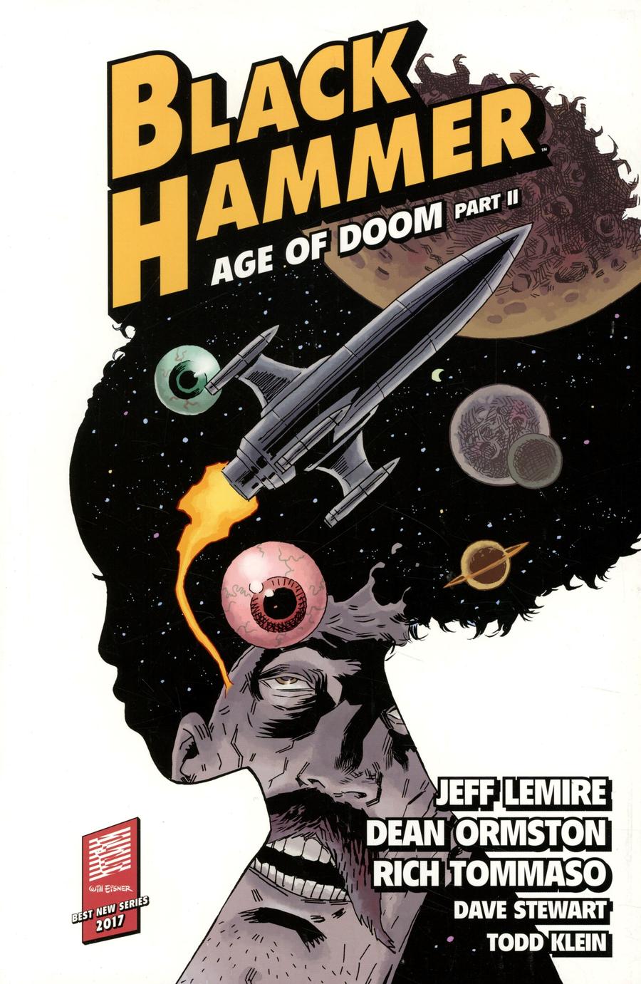 Black Hammer Vol 4 Age Of Doom Part 2 TP