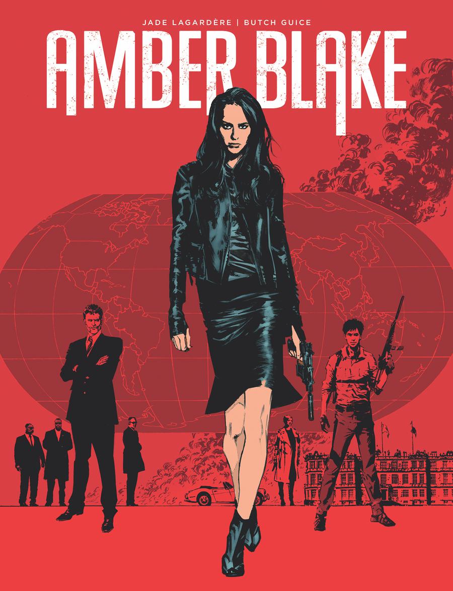 Amber Blake TP