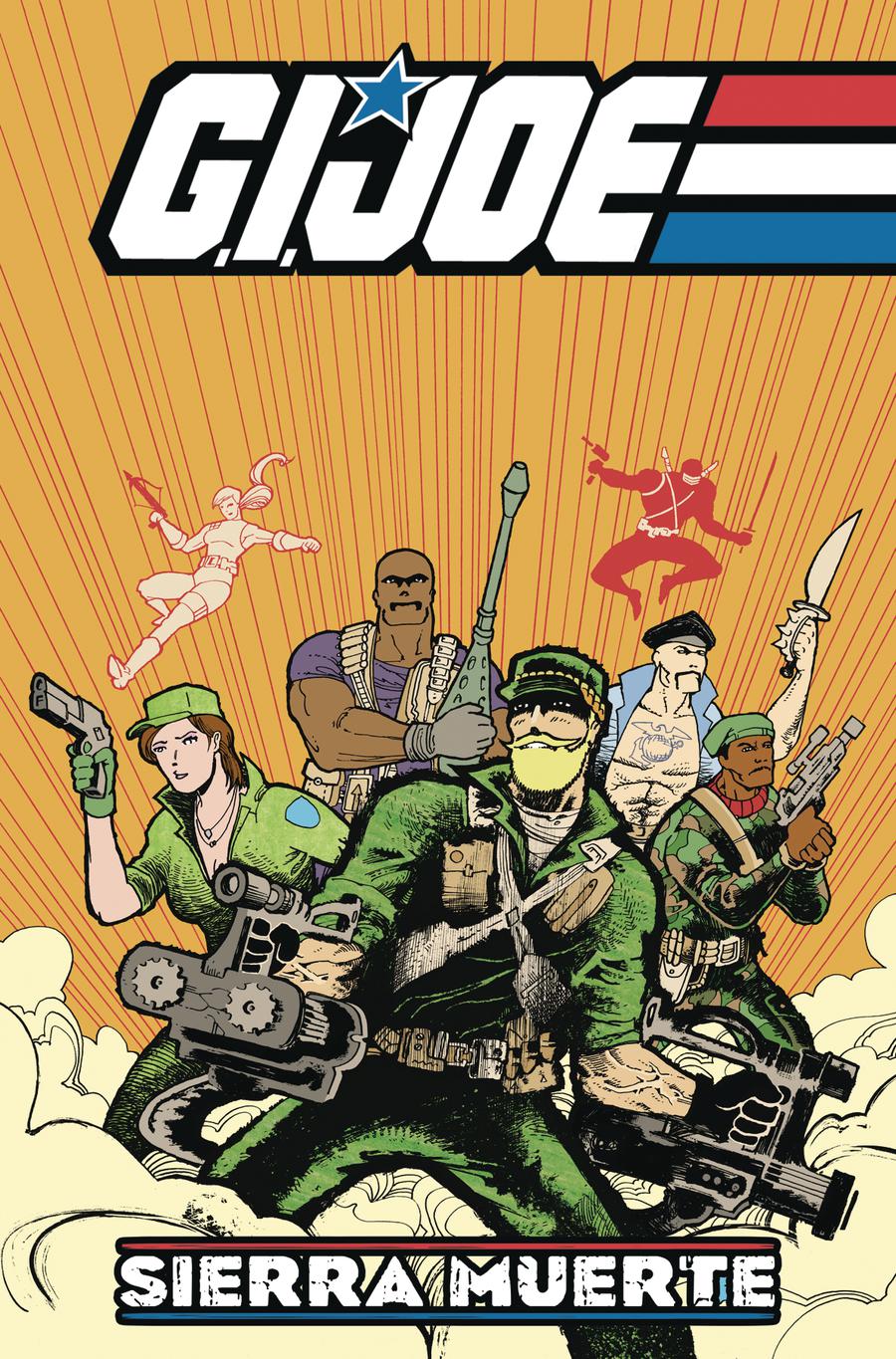 GI Joe Sierra Muerte TP