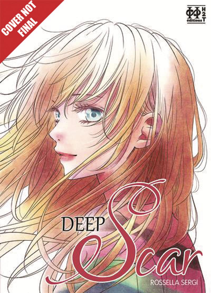 Deep Scar Vol 1 GN