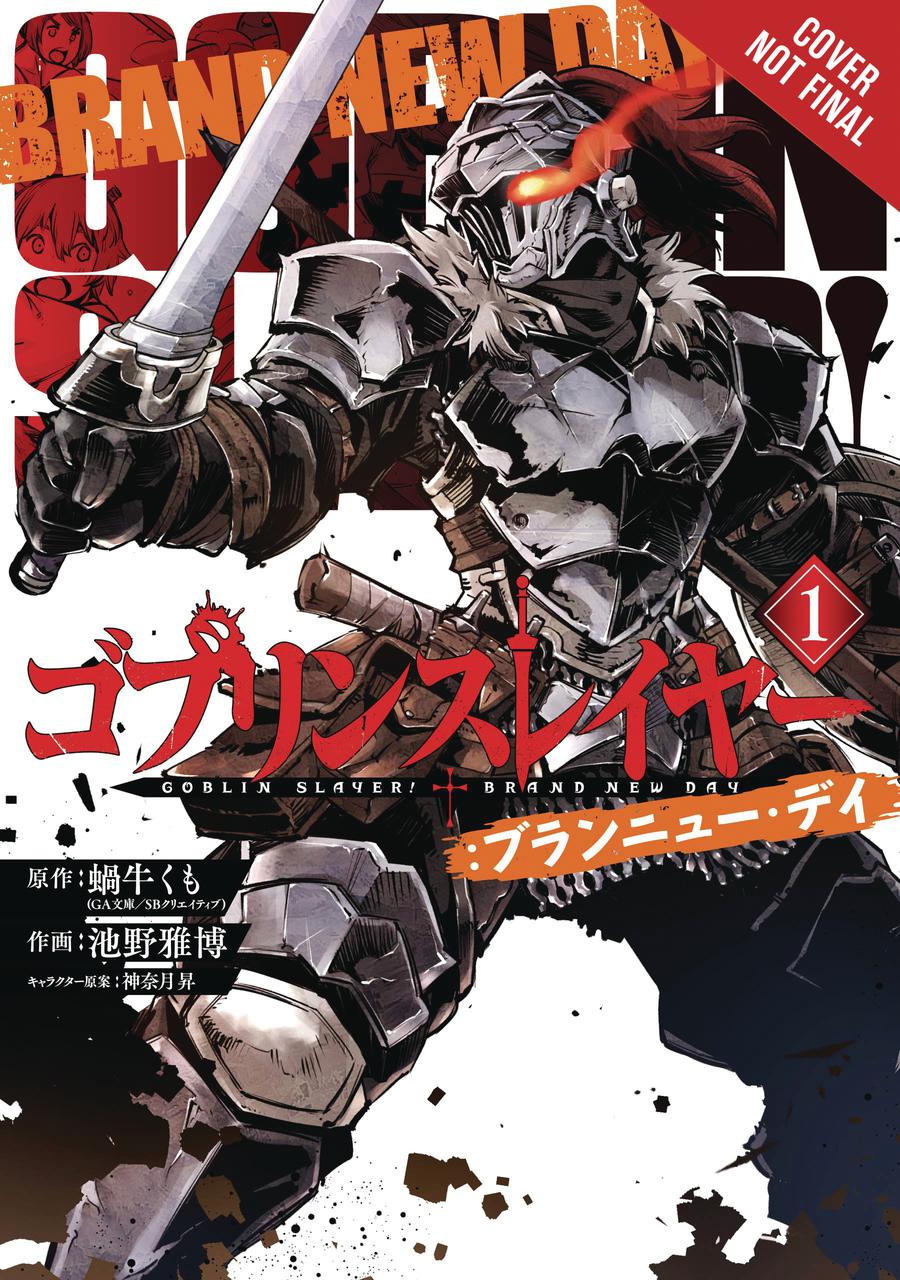 Goblin Slayer Brand New Day Vol 1 GN