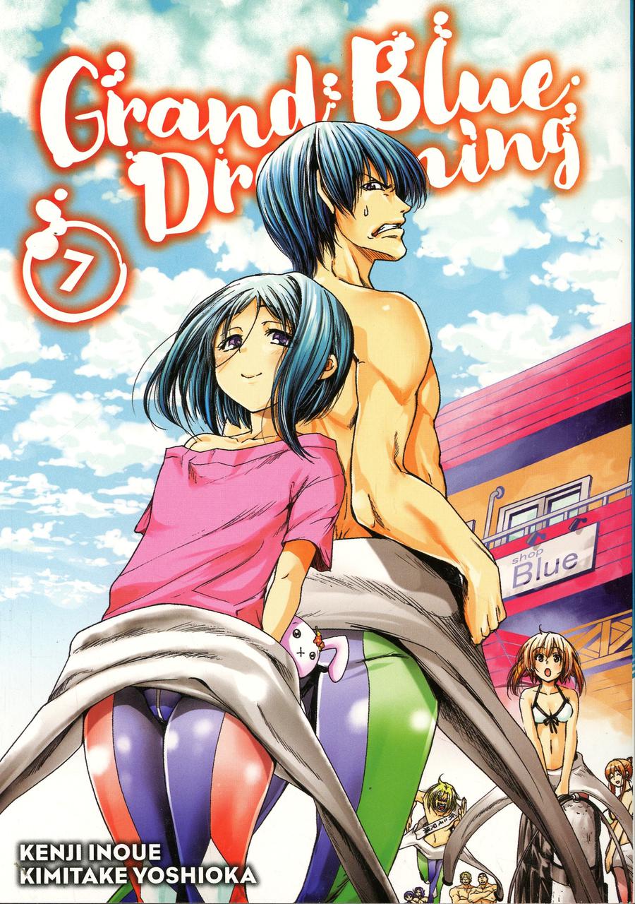 Grand Blue Dreaming Vol 7 GN