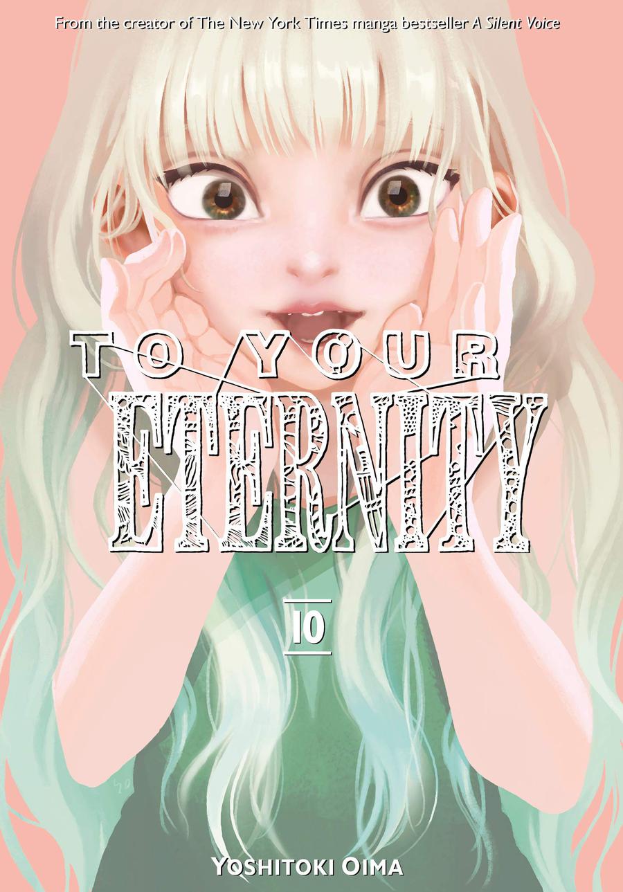 To Your Eternity Vol 10 GN