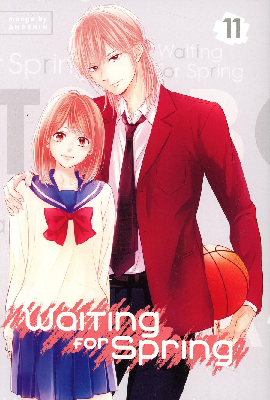 Waiting For Spring Vol 11 GN