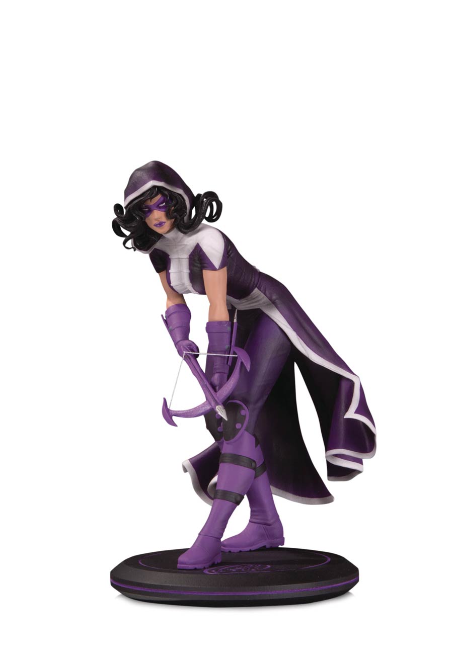 Cover Girls Of The DC Universe Huntress By Joelle Jones Statue