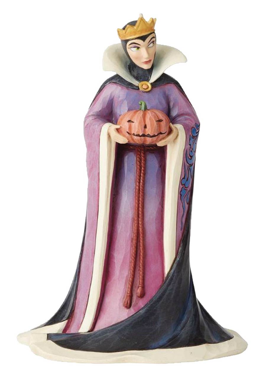 Disney Traditions Halloween Figurine - Evil Queen