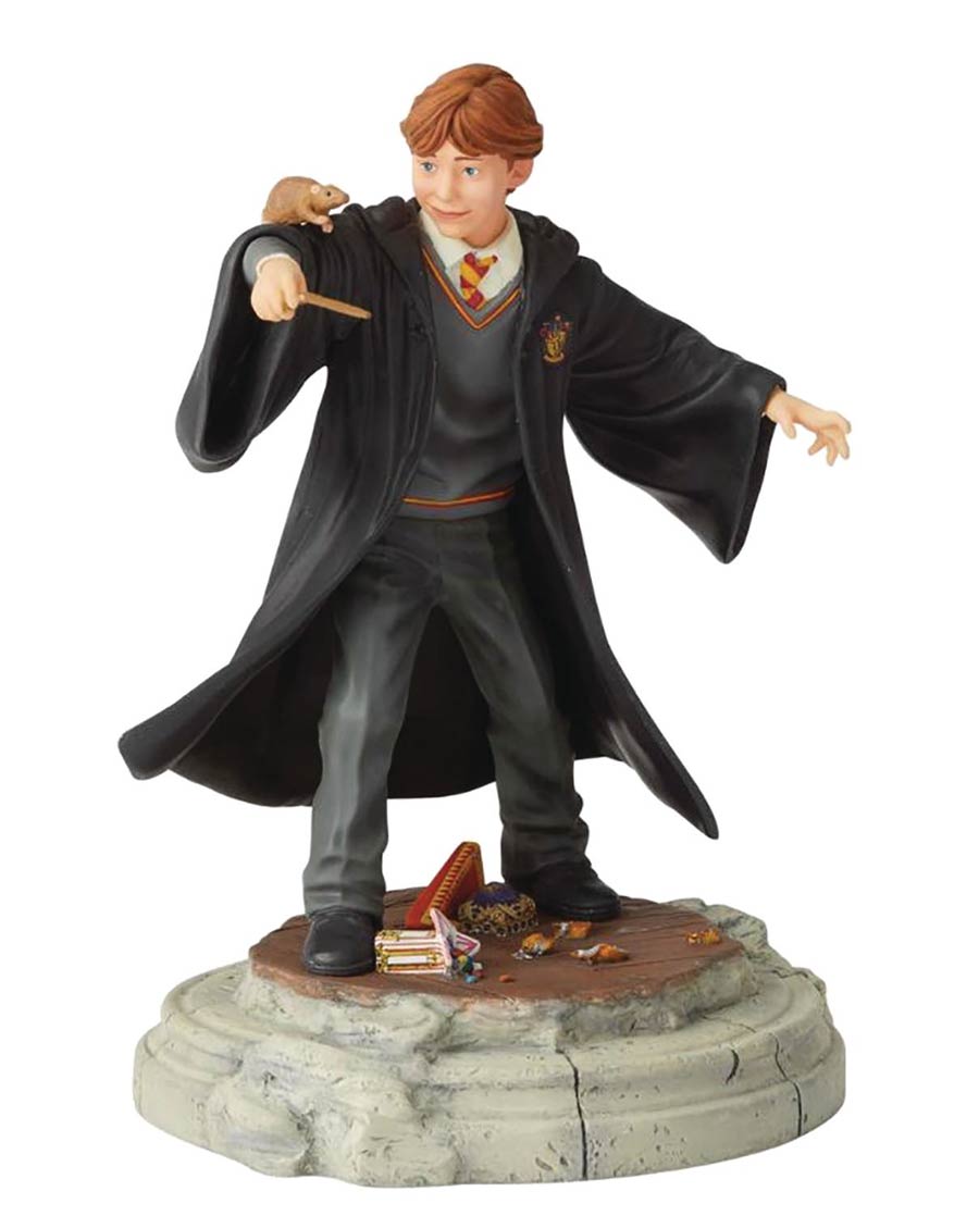 Harry Potter Year One Figurine - Ron Weasley
