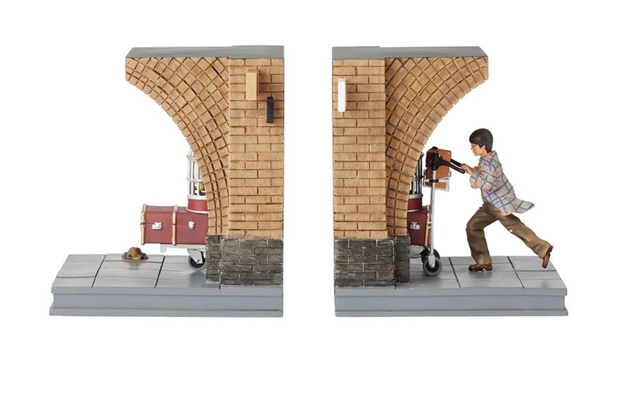 Harry Potter Train Station Book Ends