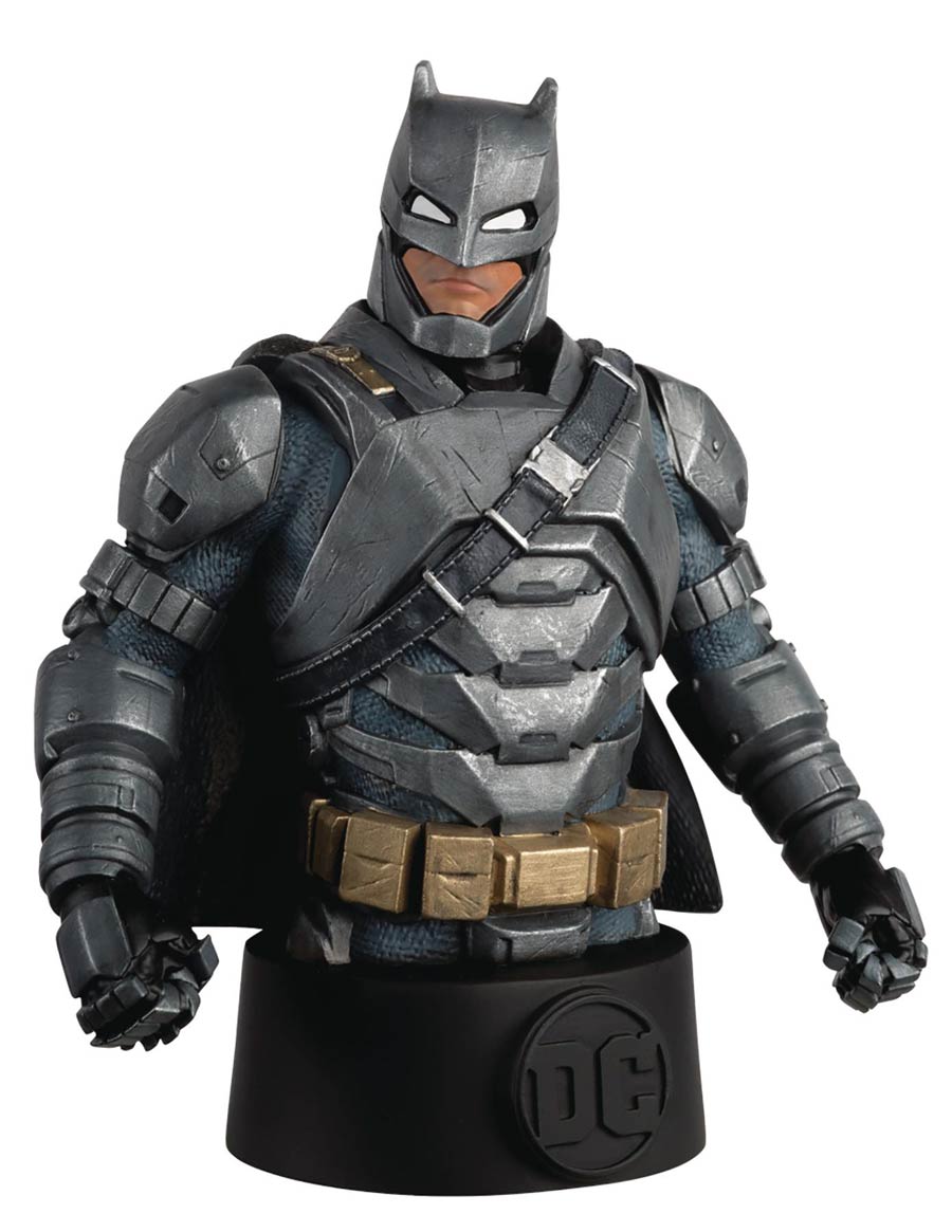 batman lifesize bust
