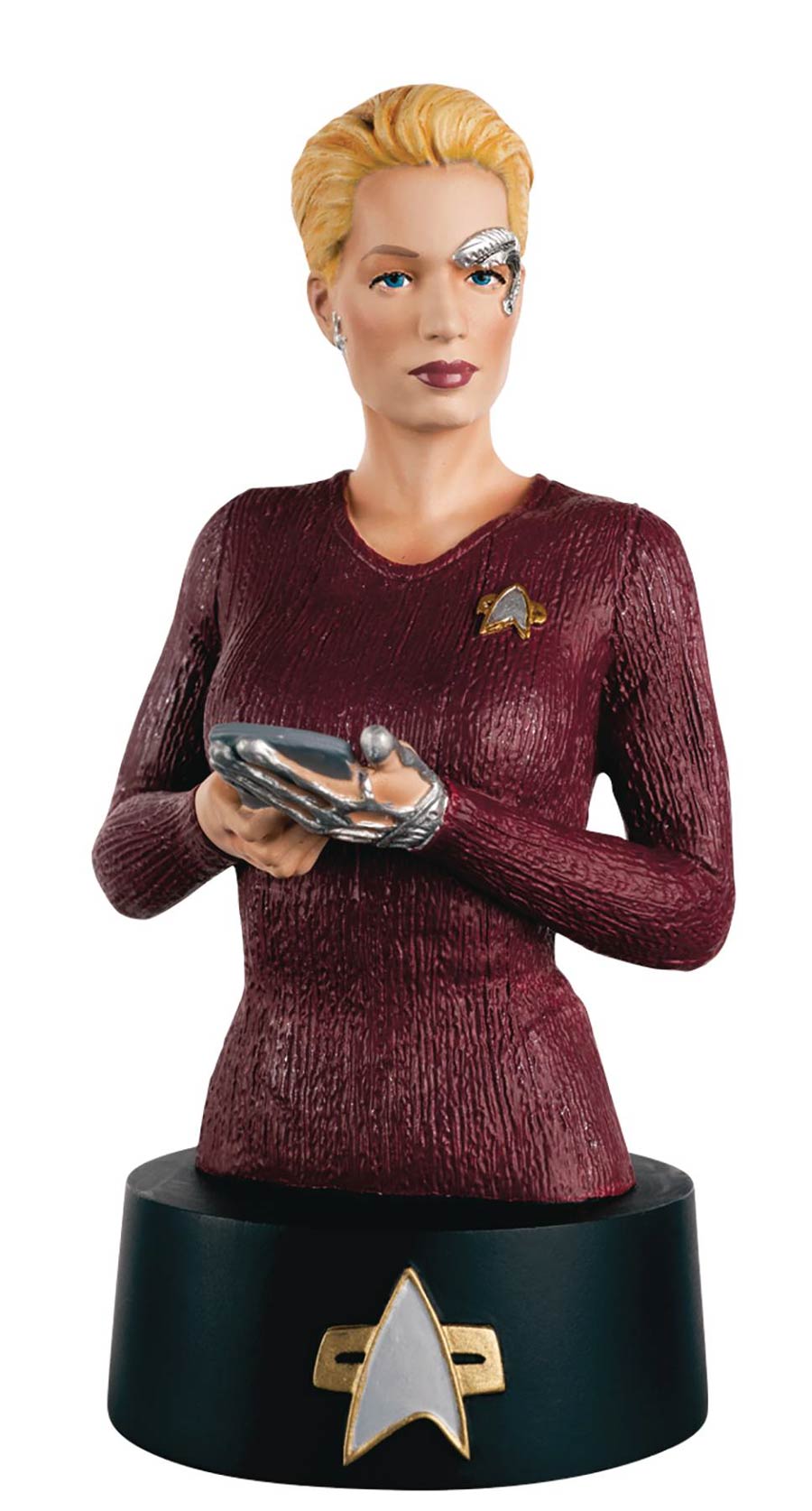 Star Trek Bust Collection #6 Seven Of Nine