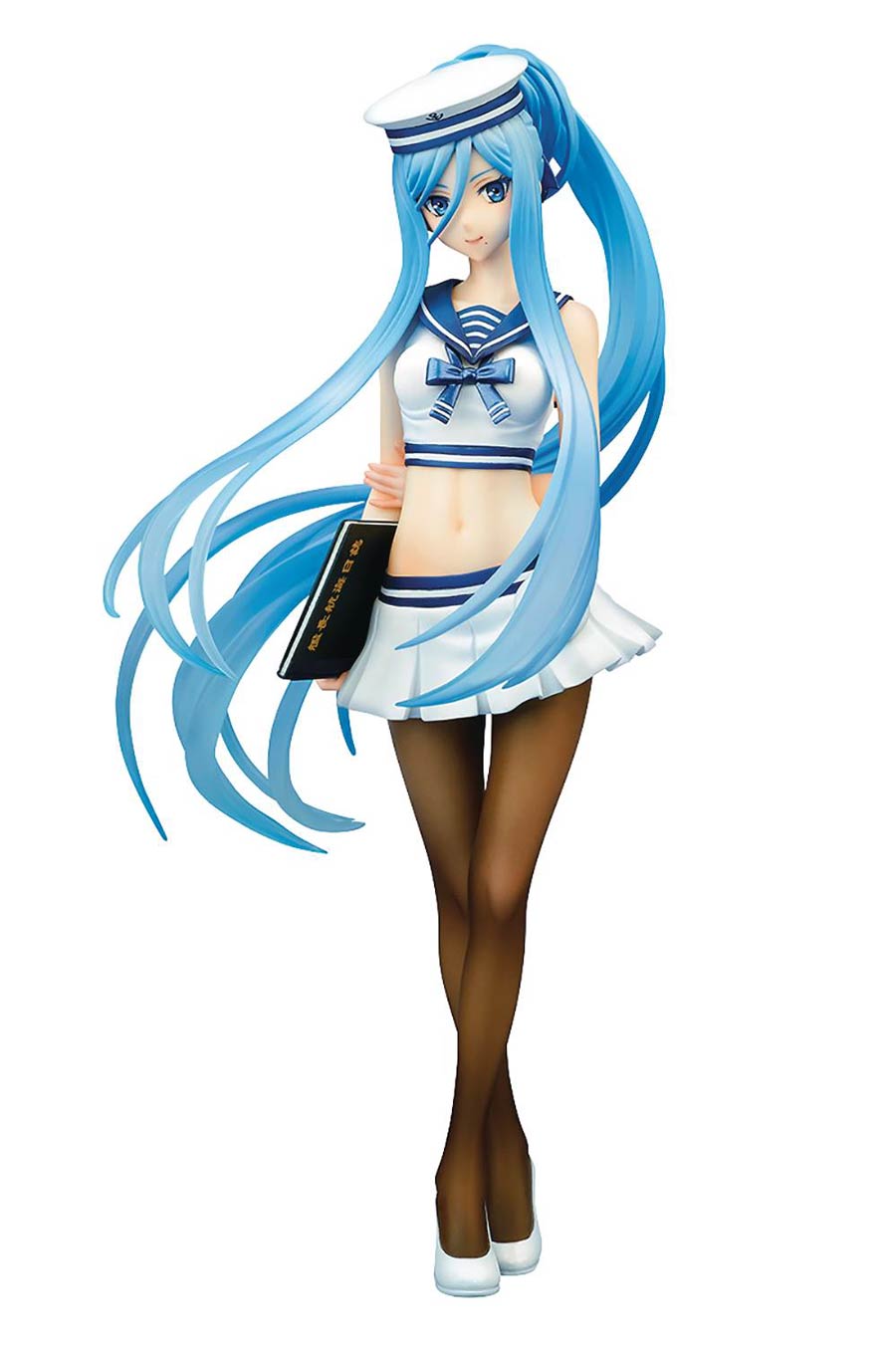 Arpeggio Of Blue Steel Mental Model Takao Sailor 1/7 Scale PVC Figure