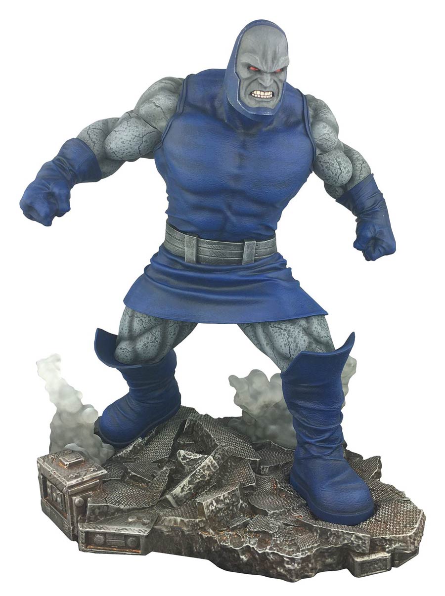 DC Comic Gallery Darkseid Deluxe PVC Figure