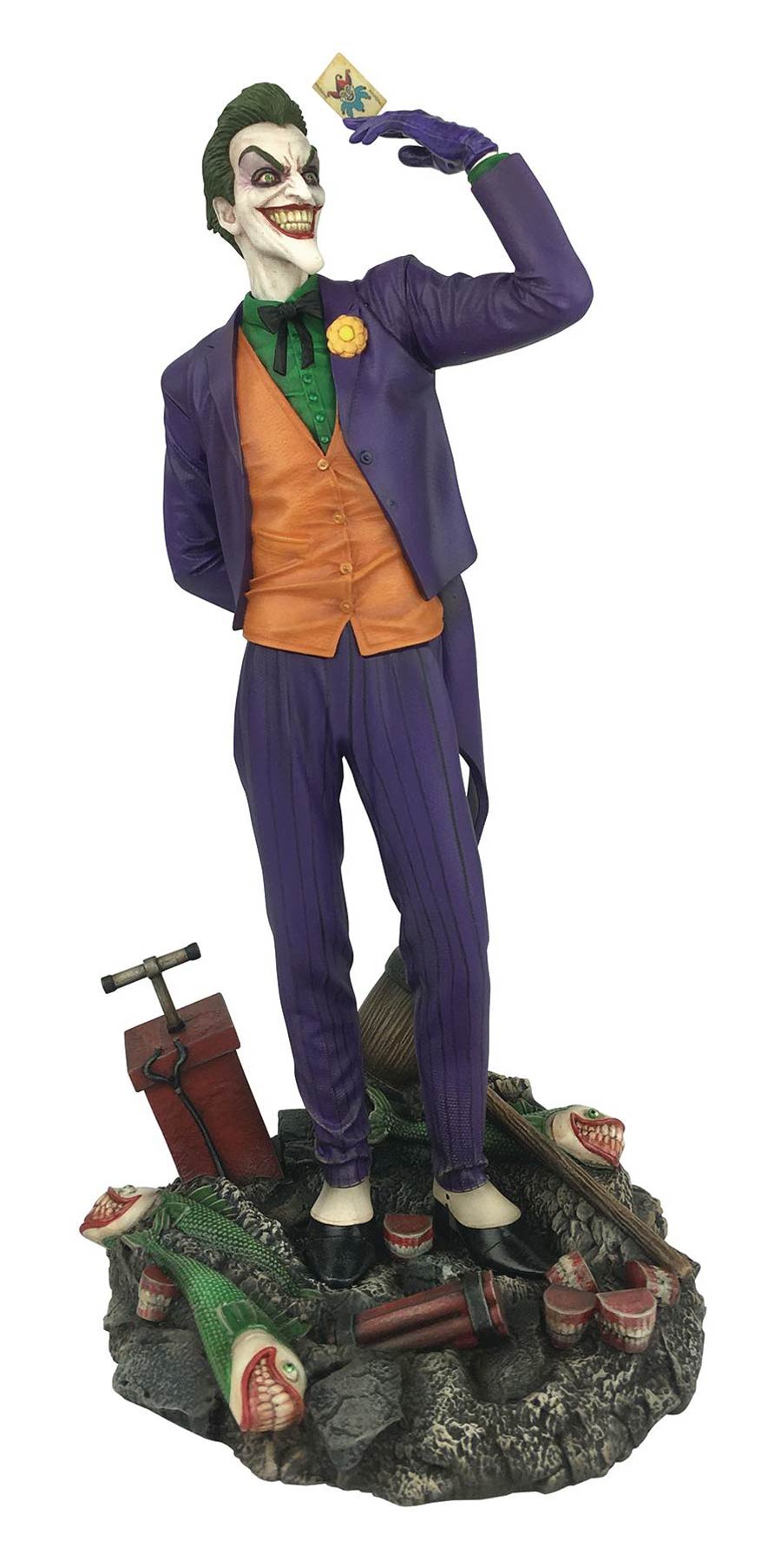 DC Comic Gallery Joker PVC Figure