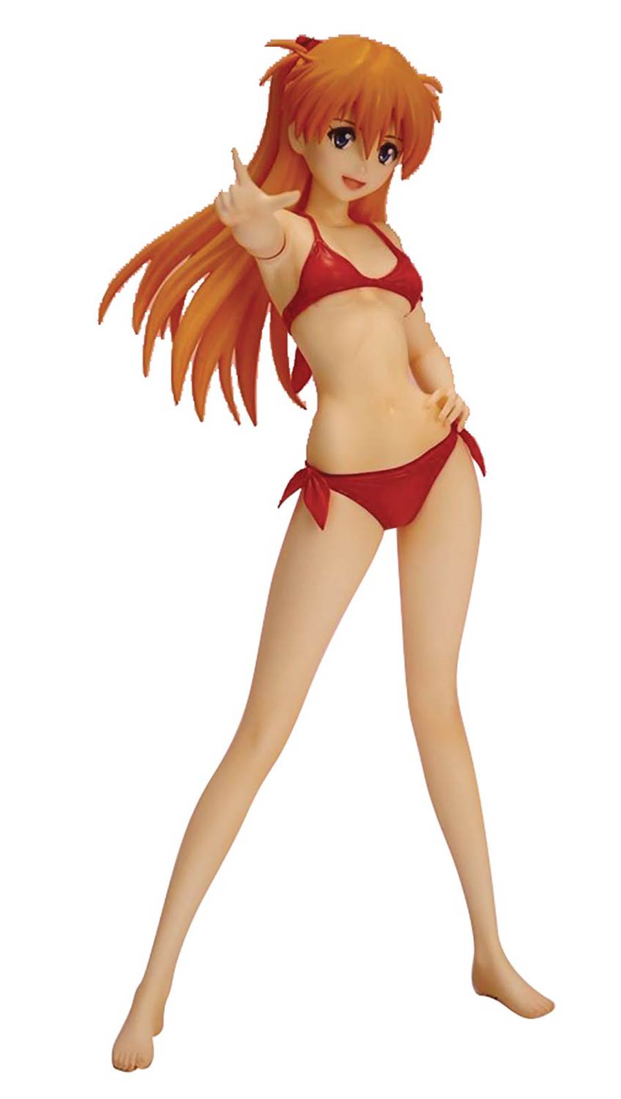 Evangelion Aseemble Heroines Asuka Langley Shikinami PVC Figure