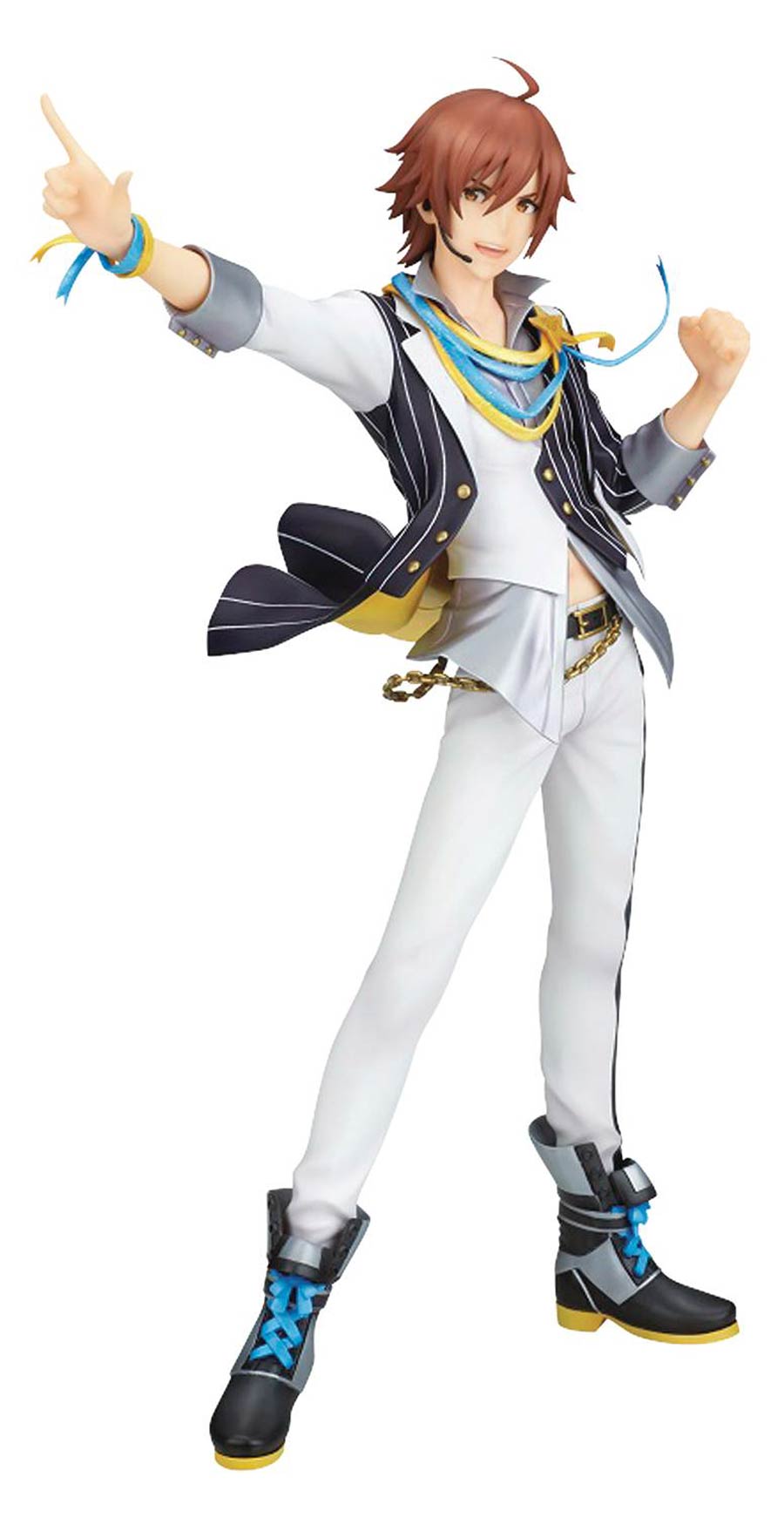 Idolmaster Side M Toma Amagase 1/8 Scale PVC Figure