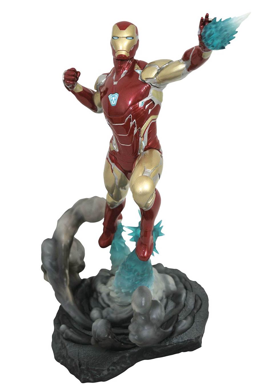 Marvel Movie Gallery Avengers Endgame Iron Man Mk85 PVC Figure
