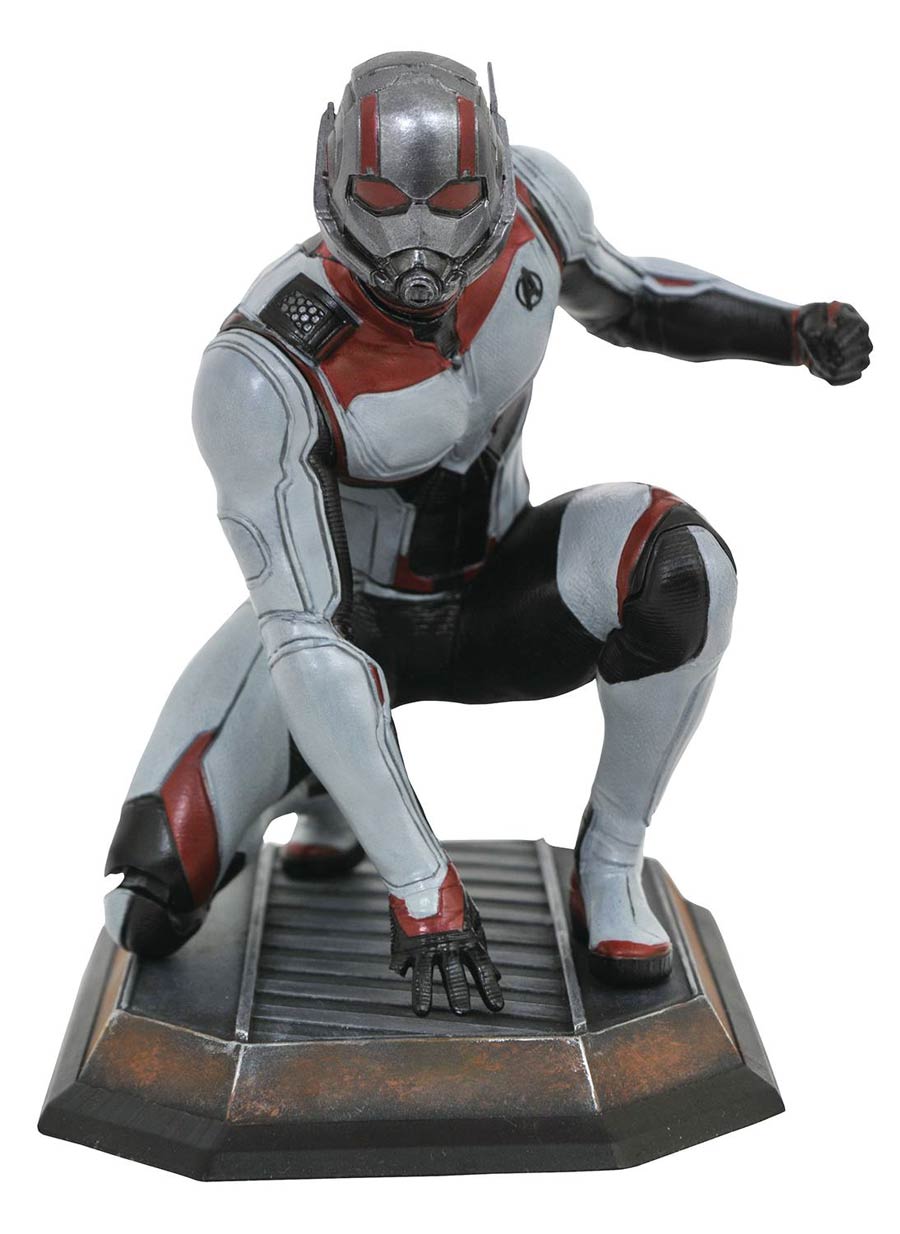 Marvel Movie Gallery Avengers Endgame Quantum Realm Ant-Man PVC Figure
