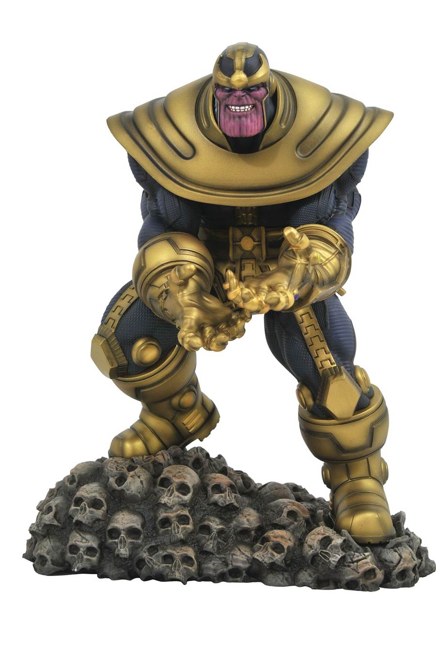 Marvel Comic Gallery Thanos PVC Figure