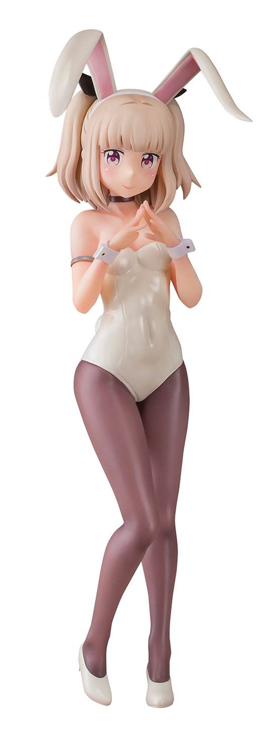New Game Yun Iijima Bunny 1/7 Scale PMMA Figure