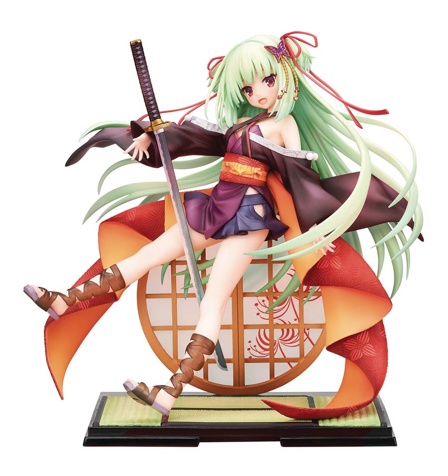 Senren Banka Murasame PVC Figure