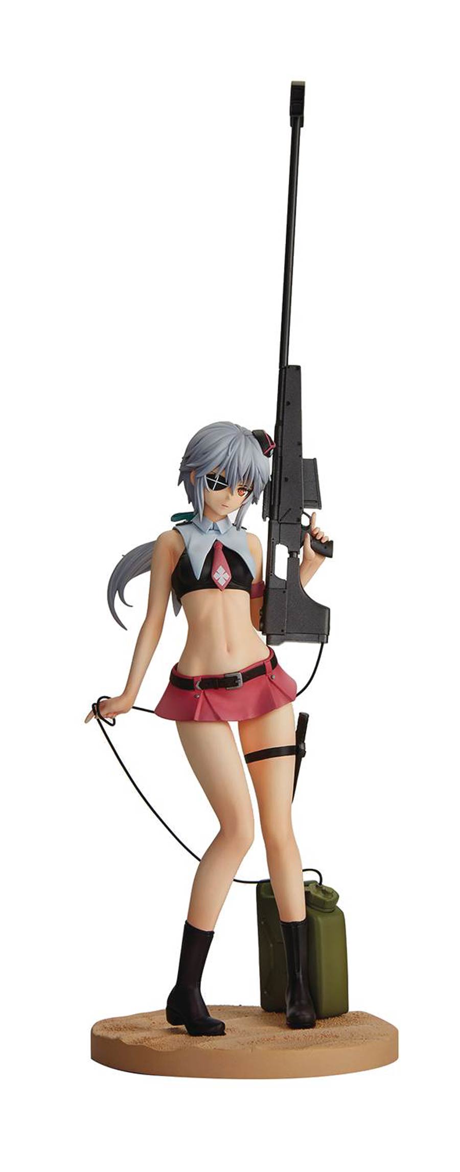 Shining Beach Heroines Marion Swimsuit 1/7 Scale PVC Figure