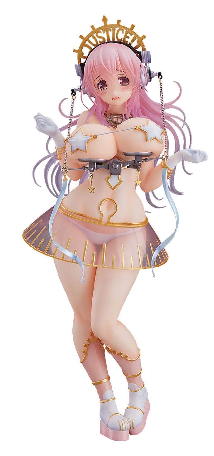Super Sonico Libra 1/7 Scale PVC Figure
