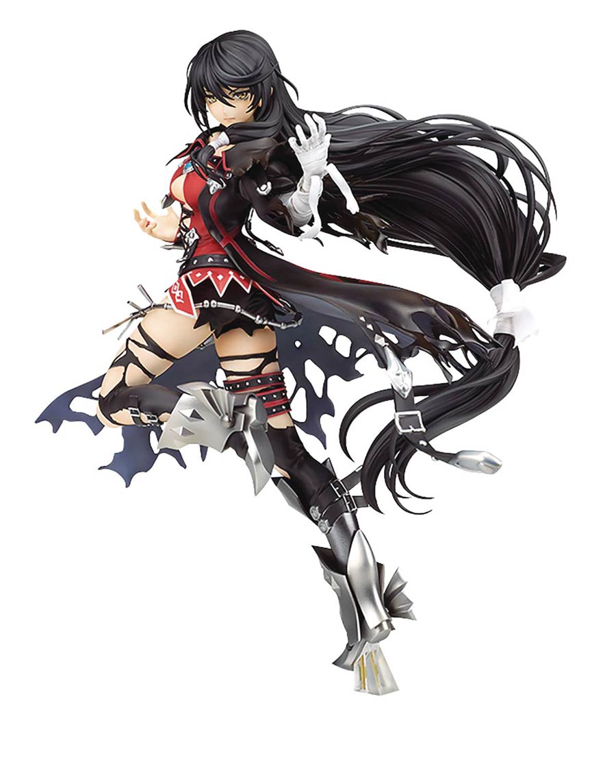 Tales Of Berseria Velvet Crowe 1/8 Scale PVC Figure