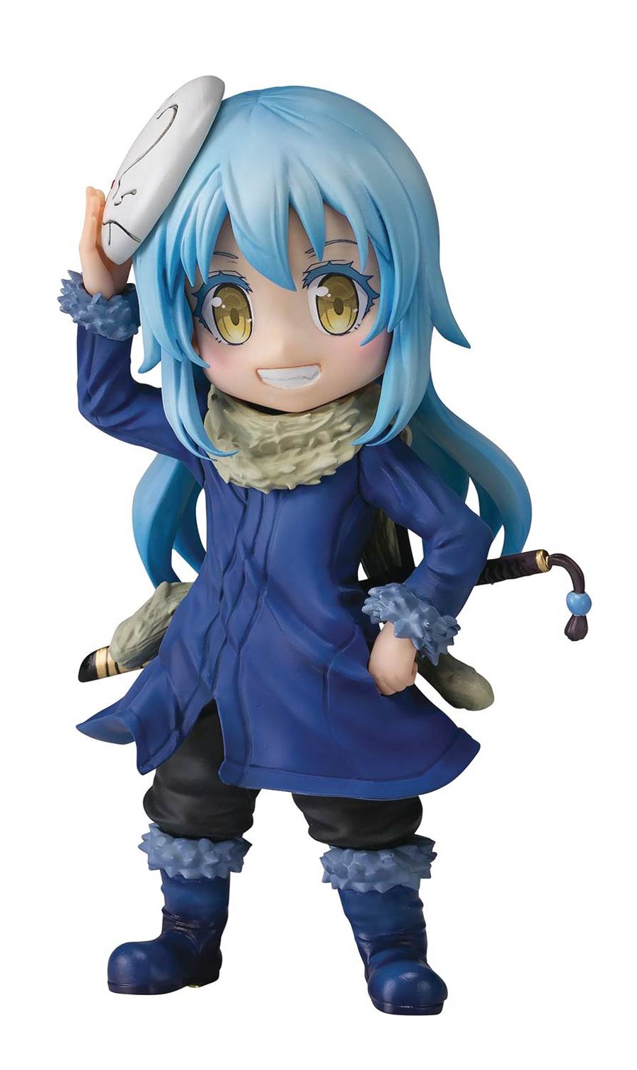 That Time I Got Reincarnated As A Slime Rimuru Deformed 1/7 Scale PVC Figure