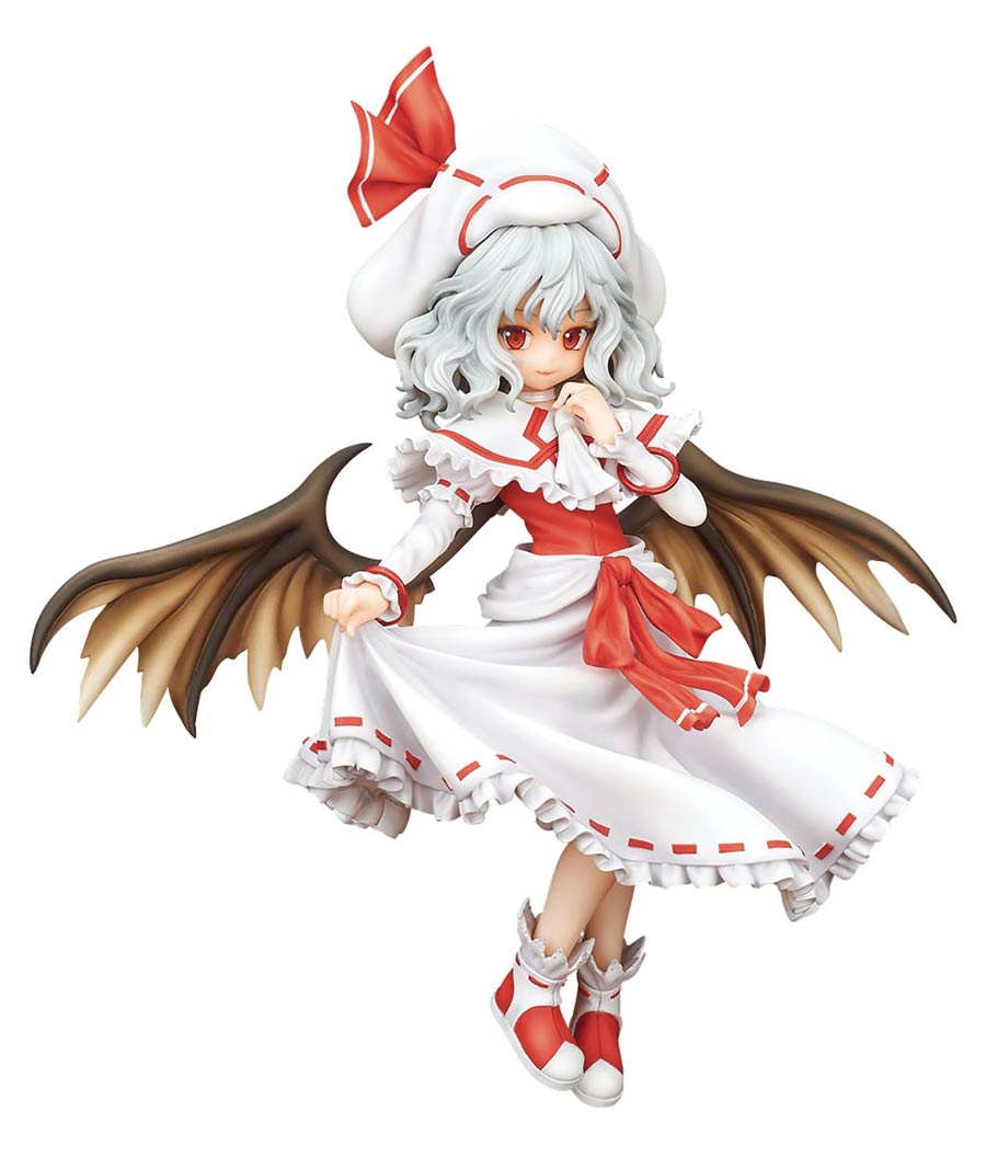 Touhou Project Remilia Scarlet Kourindou PVC Figure