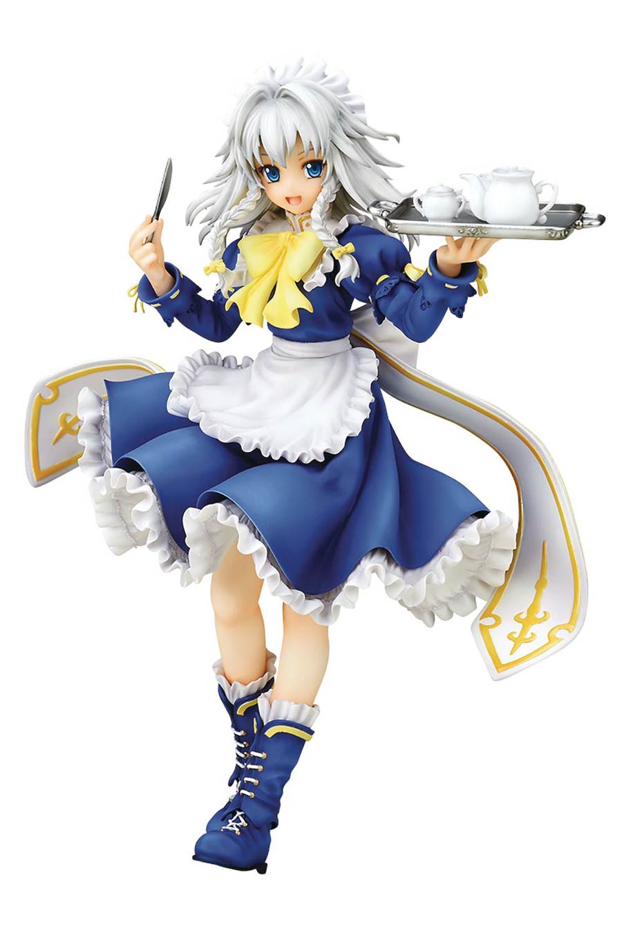 Touhou Project Sakuya Izayoi Kourindou PVC Figure