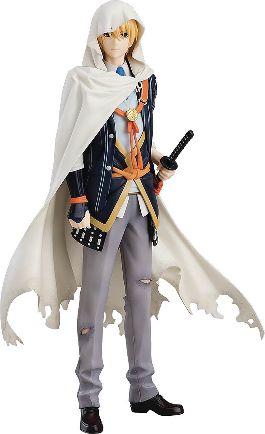 Touken Ranbu Online Yamambagiri Kunihiro 1/8 Scale PVC Figure