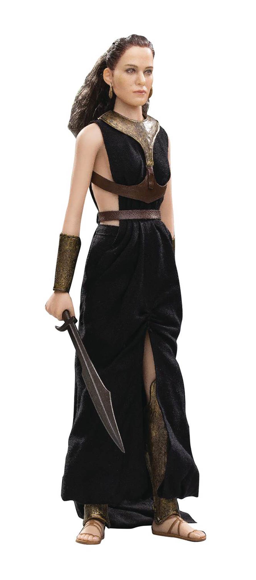 300 Queen Gorgo 1/6 Scale Action Figure Limited Edition Version