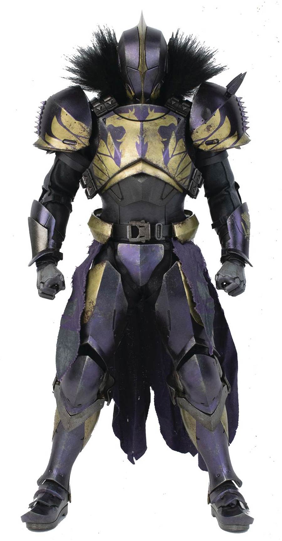 Destiny Golden Trace Shader 1/6 Scale Figure