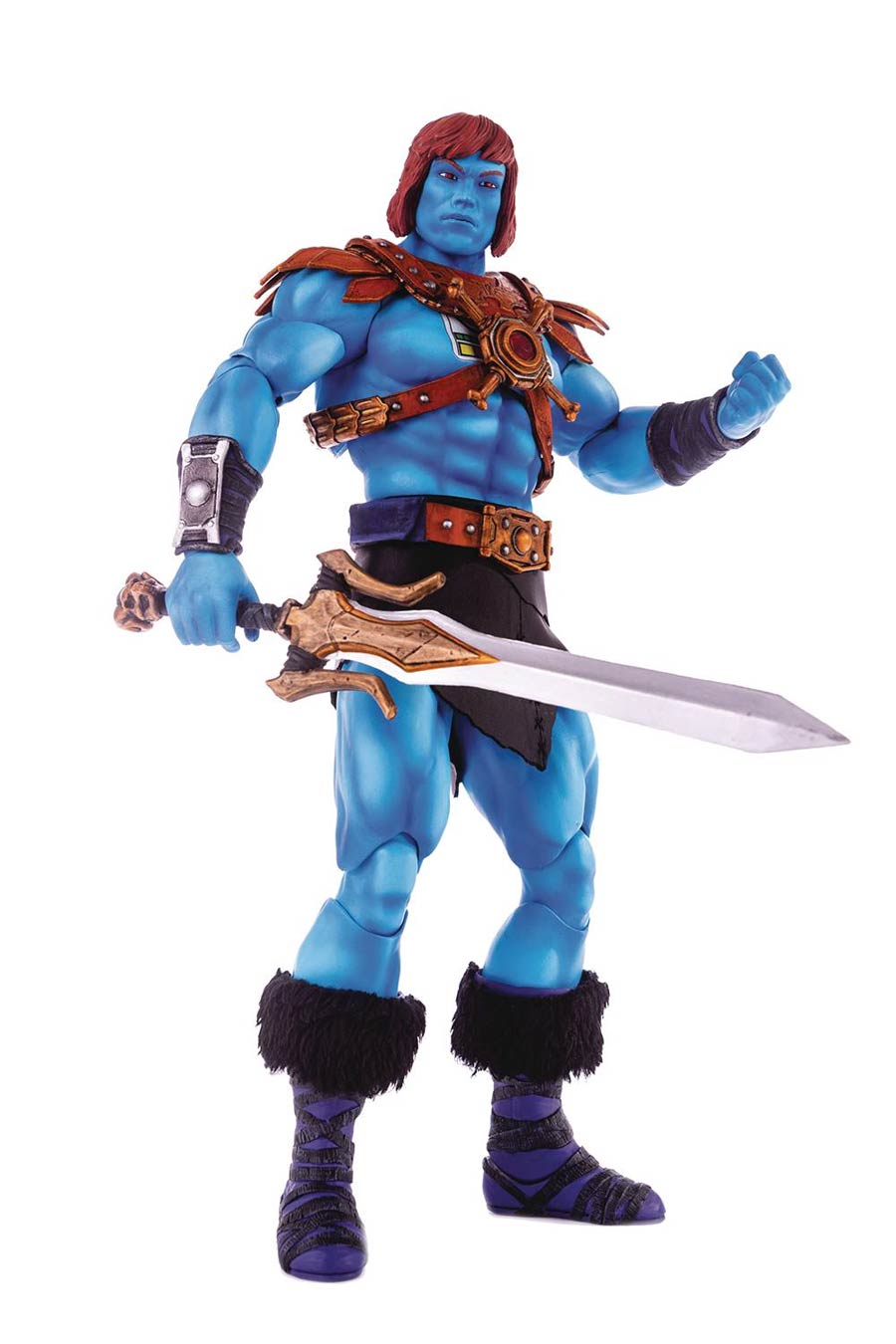 Masters Of The Universe Faker 1/6 Scale Previews Exclusive Collectible Figure