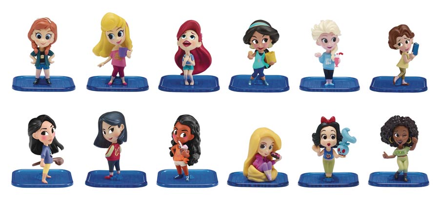Ralph Breaks The Internet Power Pac Figure Blind Mystery Box Assortment Case E