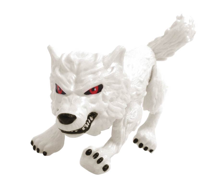 The Loyal Subjects x Game Of Thrones Mini Figure Wave 1 - Ghost