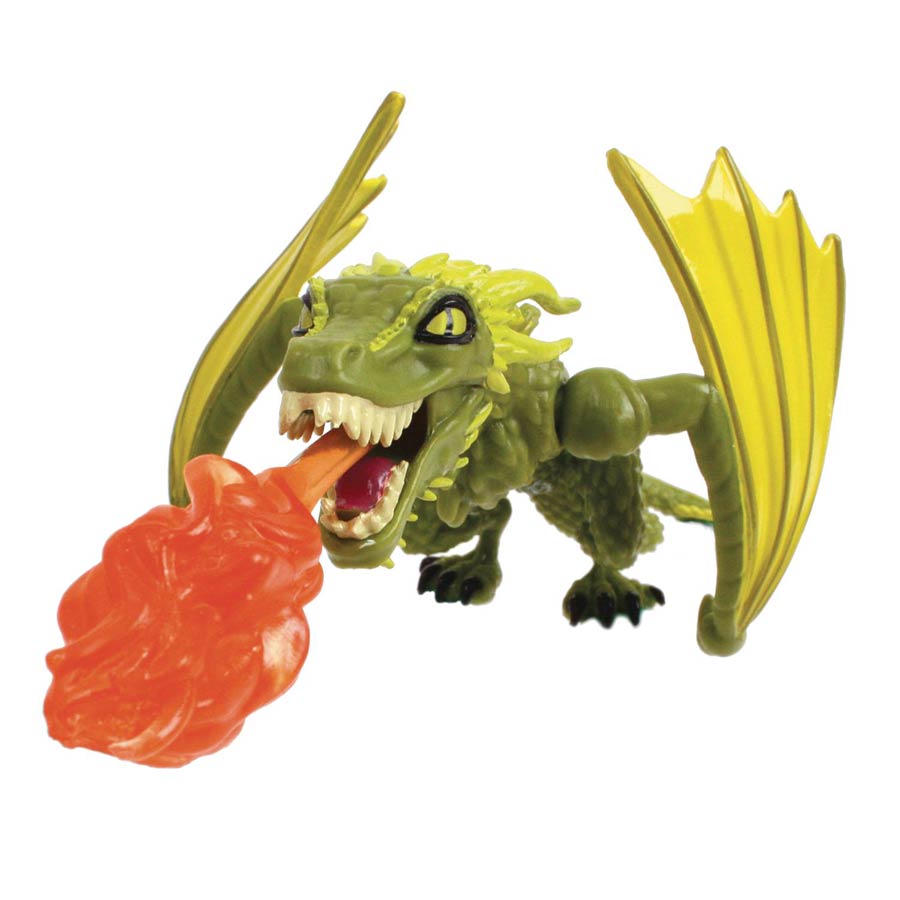 The Loyal Subjects x Game Of Thrones Mini Figure Wave 1 - Rhaegal