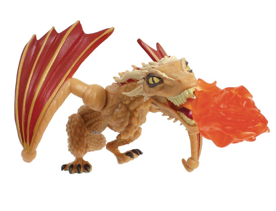 The Loyal Subjects x Game Of Thrones Mini Figure Wave 1 - Viserion