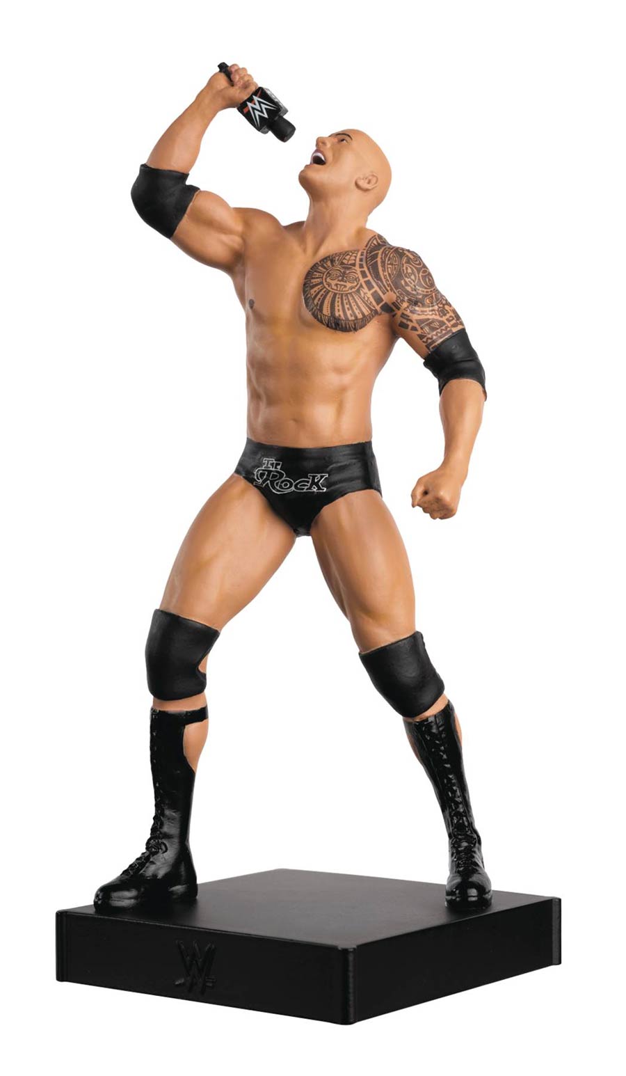 WWE Figurine Championship Collection #3 The Rock
