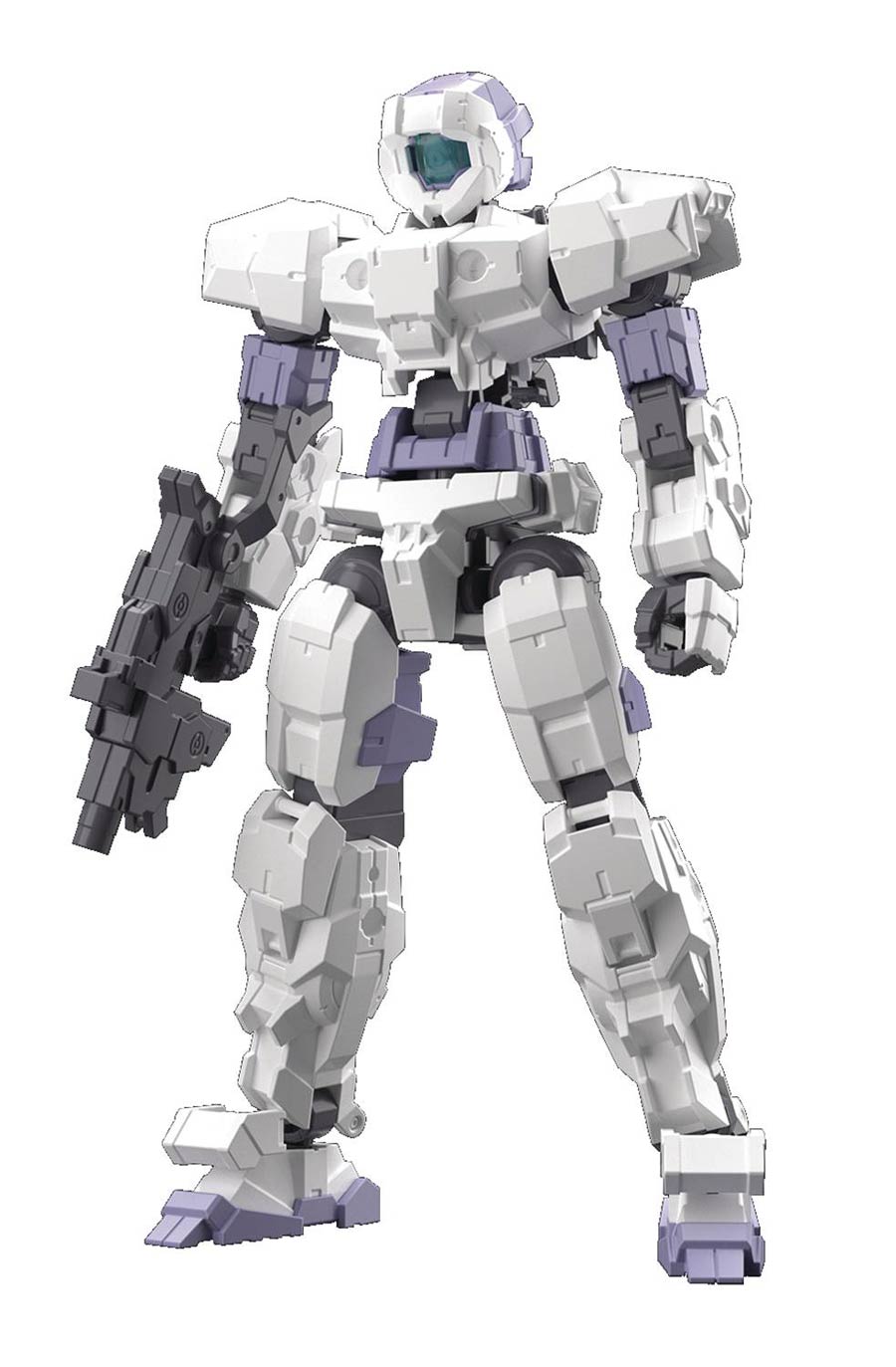 30 Minutes Missions 1/144 Kit #01 eEXM-17 Alto (White)