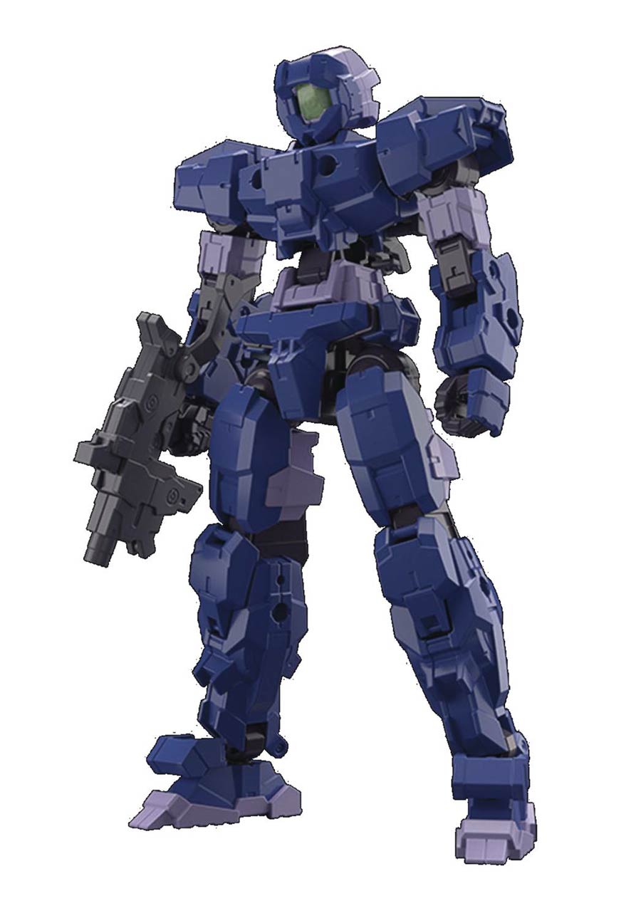 30 Minutes Missions 1/144 Kit #03 eEXM-17 Alto (Blue)