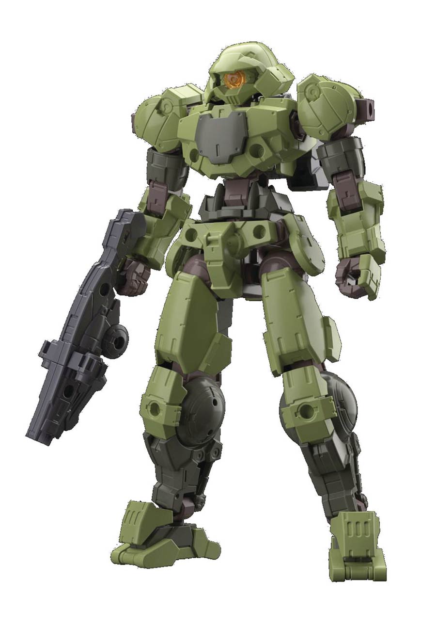 30 Minutes Missions 1/144 Kit #04 bEXM-15 Portanova (Green)