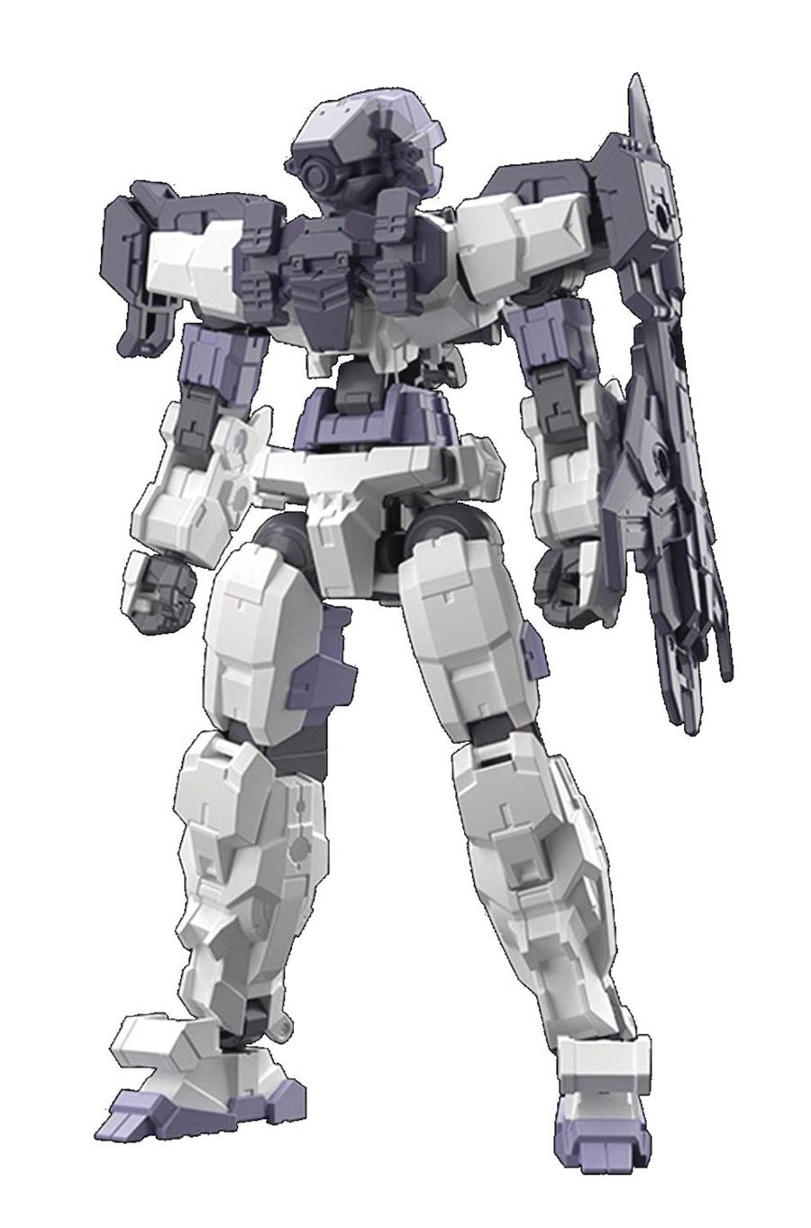 30 Minutes Missions Options 1/144 Kit #OP-03 Option Armor For Long Range Sniping (Alto Exclusive / Dark Gray)