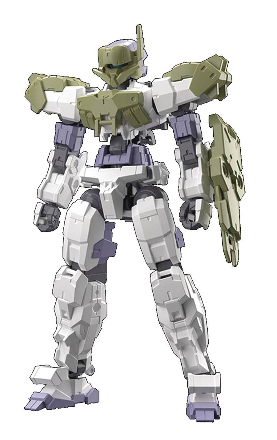 30 Minutes Missions Options 1/144 Kit #OP-01 Option Armor For Close Combat (Alto Exclusive / Dark Green)