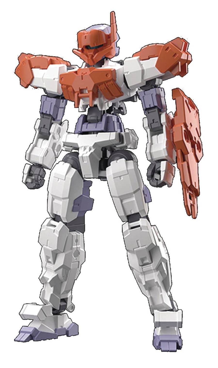 30 Minutes Missions Options 1/144 Kit #OP-02 Option Armor For Close Combat (Alto Exclusive / Orange)