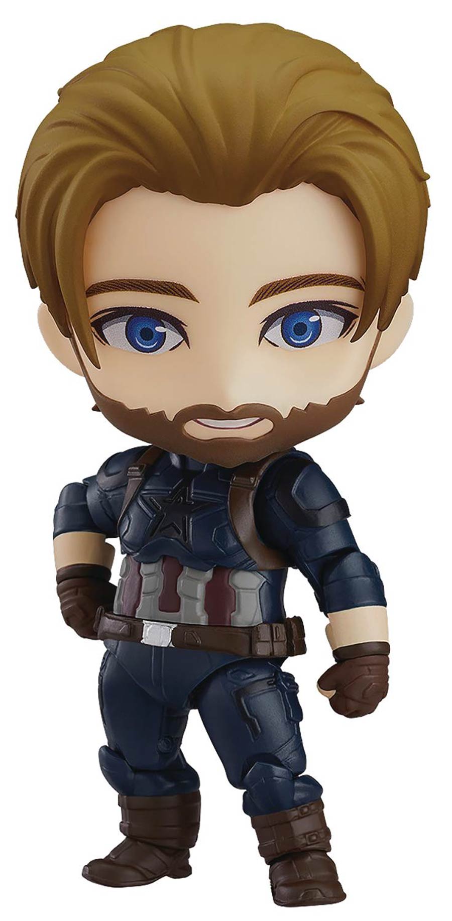 Avengers Infinity War Captain America Nendoroid DX