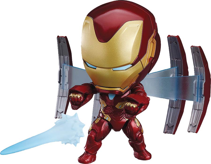 Avengers Infinity War Iron Man Mk50 Nendoroid DX