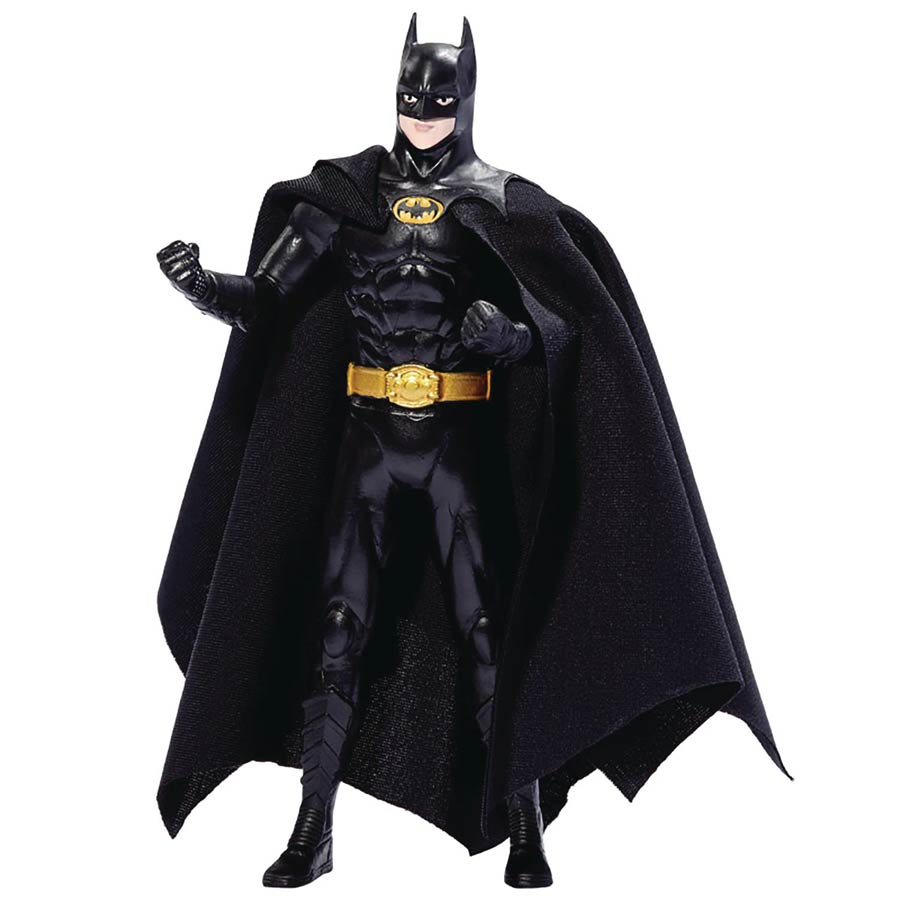 Batman Bendable Figure - Batman 1989