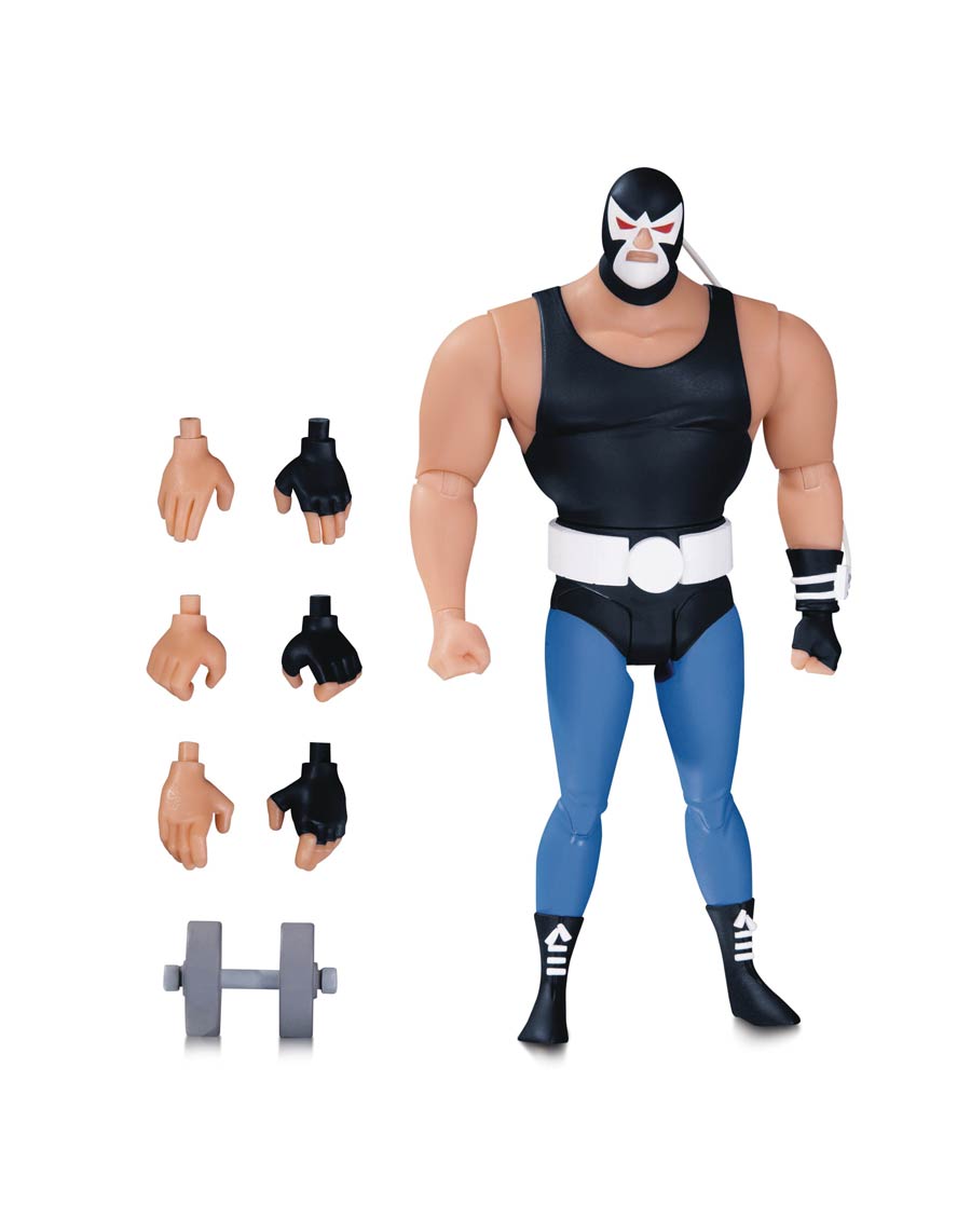 Batman The Animated Series Bane Action Figure