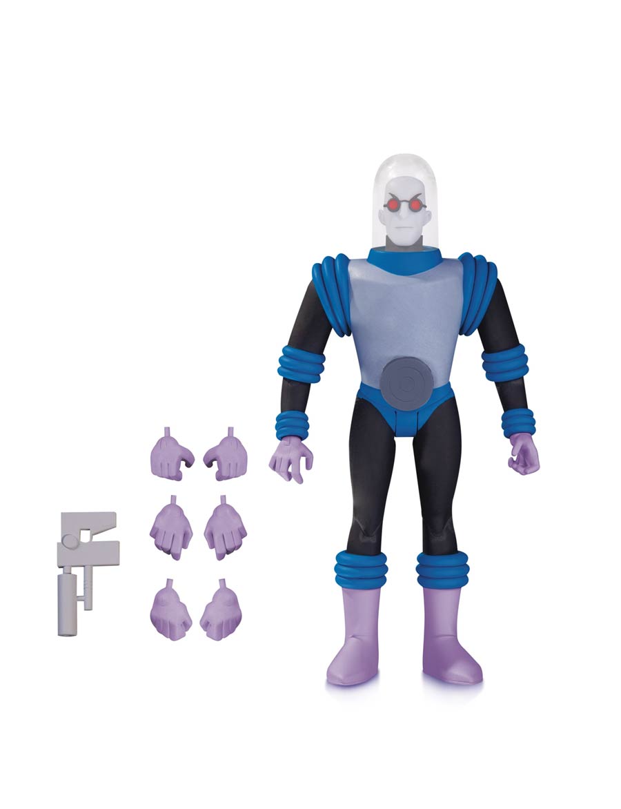 Batman The Animated Series Mr Freeze Action Figure